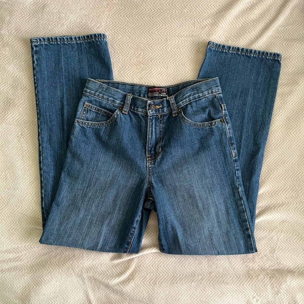 🏎️Y2K RDST 57 Roadster Straight Leg Jeans🏎️